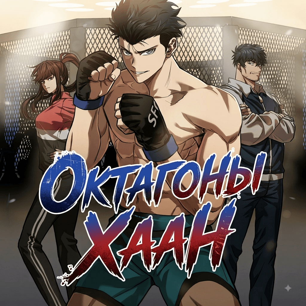 Октагоны хаан