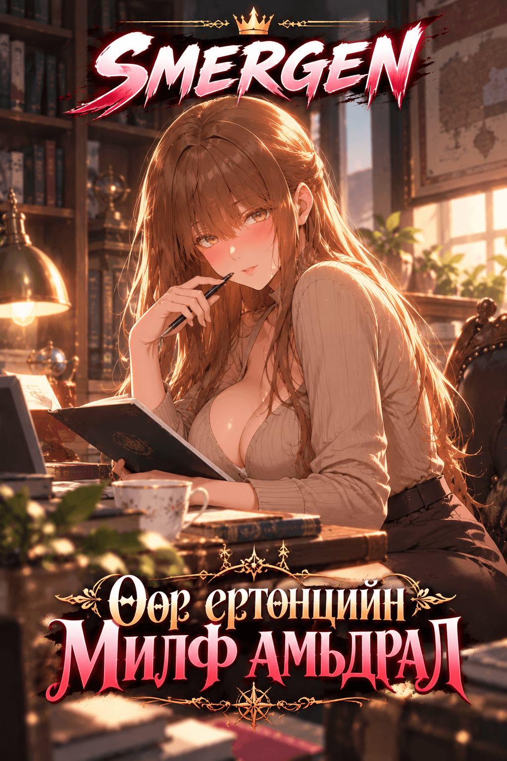 Өөр Ертөнцийн Милф Амьдрал